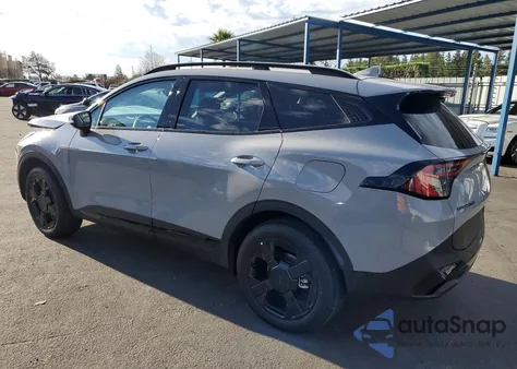 2026 Kia Sportage X Line z USA, uszkodzony, nr VIN 5XYK6CDF2TG341695